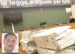 Pizzo sugli immobili all’asta, scacco gli aguzzini del clan