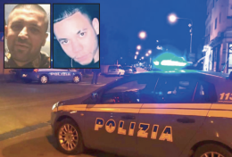 Gang di killer tradita dalla fretta