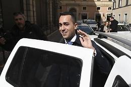 Di Maio: "Tornare al voto non ci spaventa"