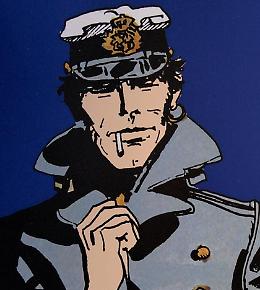 Fumetti, vita e avventure di Corto Maltese: la mostra a Napoli