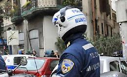 Sciolta unità motociclisti, vigili urbani in assemblea