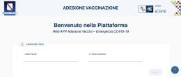 Vaccini in Campania, piattaforma per over 70 in tilt