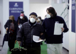 Vaccini agli over 70, oltre 50mila adesioni 