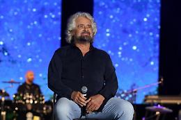 Covid, Grillo e una società più giusta da ricostruire