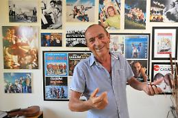 Covid, addio a Raoul Casadei il re del liscio