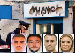 Kappaò i babyboss di Miano: inflitti tre secoli di cella