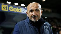 Spalletti: «Siamo ancora agganciati alla vetta e può succedere di tutto»