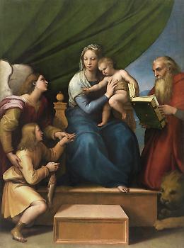 A Capodimonte inaugurata "gli spagnoli a Napoli": tra 66 capolavori torna un Raffaello 
