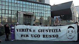 Omicidio Russo, testimone della difesa: la pistola del rapinatore sulla fronte del carabiniere