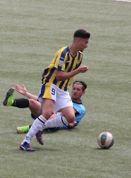 Serie D, le squalifiche: <br>due turni a Pagano del Gragnano