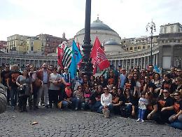 Vertenza Almaviva, spiragli per i lavoratori