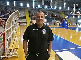 Basket, Trojano sprona il Cuore Napoli: «Attenti alla Vis Nova»