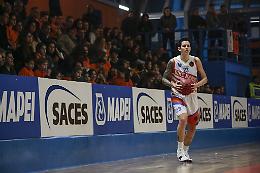 Impresa della Dike Napoli: batte Lucca e va in semifinale