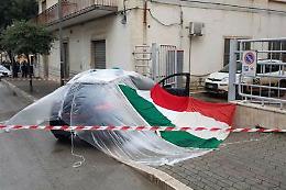 Spari a Foggia, ucciso un carabiniere