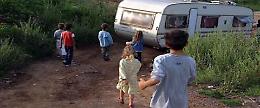 Abusi su bimba rom, zio confessa dopo ore di interrogatorio