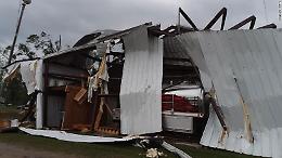 Usa, tornado in Mississippi: almeno 6 morti