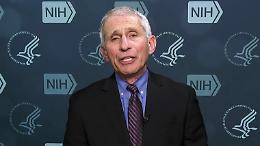 Licenziare Fauci, Trump condivide