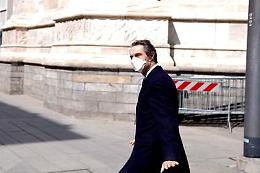 Coronavirus, Fontana: !Presto il calo verticale del contagio»
