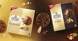 Ferrero entra nel mondo dei gelati: dopo i Nutella Biscuits, ecco lo stecco Rocher e il ghiacciolo Estathè