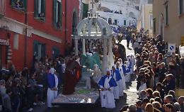 Procida capitale della cultura, dopo 2 anni torna Processione dei Misteri