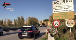 Picchiato e accoltellato ad Acerra, quattro arresti per tentato omicidio