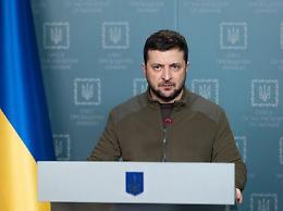 Ucraina, Zelensky: «Non ci davano più di una settimana, siamo solo al primo round»