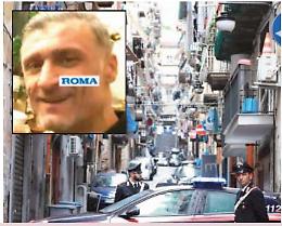 Stanato il narcos dei Mazzarella