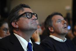 Rottura tra Calenda e Renzi, addio partito unico