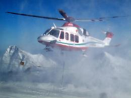 Valanga in Val di Rhemes, recuperati i corpi dei 3 dispersi