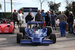 Napoli Racing Show, i bolidi sul Lungomare