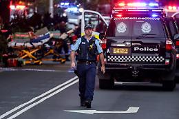Sydney, attacco nel centro commerciale: 7 morti