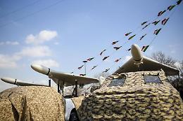 Iran, attacco contro Israele con droni e missili