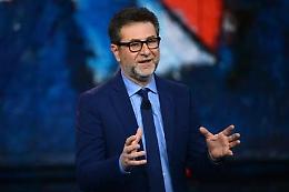 È scontro su Fazio