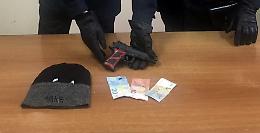 Castello di Cisterna, 6 rapine in 12 ore: arrestato 30enne