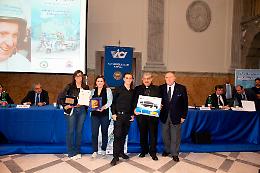 Campagna di sicurezza Aci Napoli-Diocesi, premiati i ragazzi