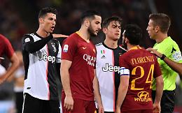 Roma, Florenzi attacca CR7: "Pensa di poter fare ogni cosa"