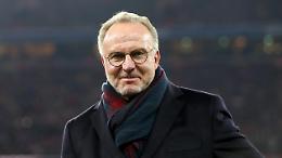 Bayern, Rummenigge: "Sabato Bundesliga unico campionato in tv, ci vedranno in miliardi"