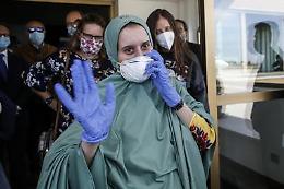 «Silvia Romano neoterrorista», scontro alla Camera sulle parole del leghista