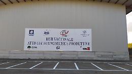 Benevento, hub vaccinale a Ponte Valentino: domani l'inaugurazione