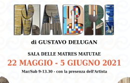 Le Madri di Gustavo Delugan in mostra al Museo Campano di Capua