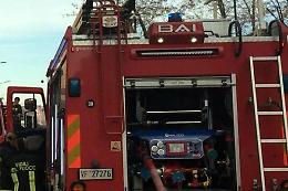 Crolla tetto di un asilo nido, tragedia sfiorata