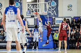 Basket serie B Playoff, Rieti-Sant'Antimo al PalaSojourner