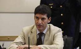 La profezia su Pisani: «Vittorio diventerà un grande poliziotto»