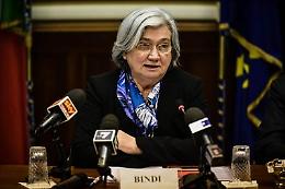Bindi: Riina ancora pericoloso, per lui cure continue