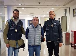 Estradato in Italia il trafficante della “Dama bianca"