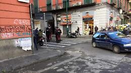 Piazza Mazzini, pusher arrestato dai carabinieri