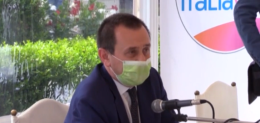 Regionali, Rosato (Iv): De Luca uomo giusto per la Campania