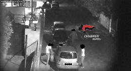 Caivano, pusher gestivano una "piazza" da 80 clienti al giorno: 5 arresti