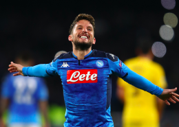 Napoli-Inter 1-1: gli azzurri conquistano la finale di Coppa Italia per la decima volta nella storia