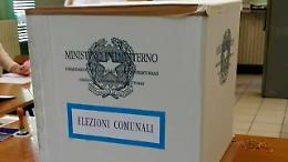 Amministrative, Campania regione con affluenza più alta: 64,69%
